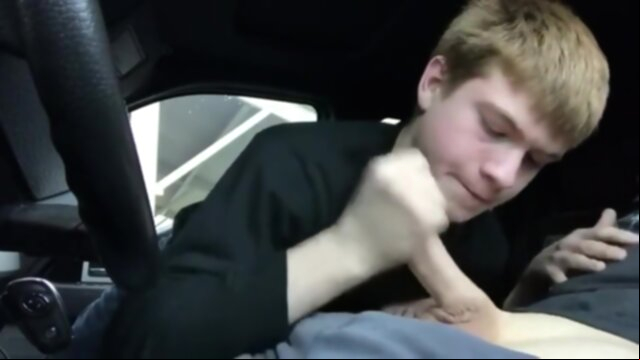 Guys In Cars Getting Off amateur Porn