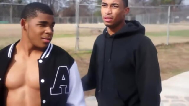 Arquez & Vyson big cock Porn