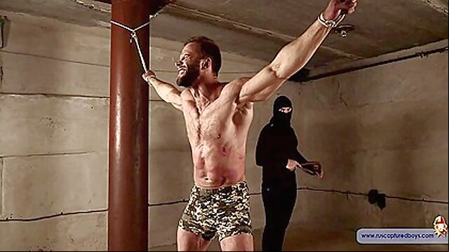 Training For Commando Stas Two bdsm Porn