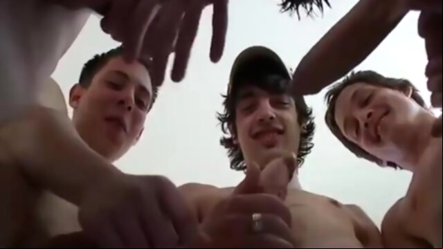 5 Wonderful Twink Lads Have Sex Fun blonde Porn